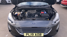 Ford Focus 1.0 EcoBoost 125 Zetec 5dr Petrol Hatchback